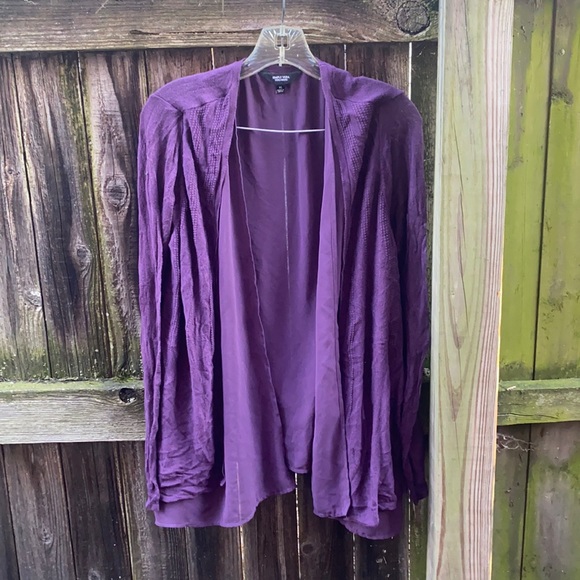 Vera Wang Tops - Vera Wang Cardigan sz. XL
